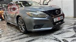 نيسان ألتيما